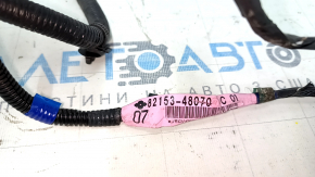 Wiring rear right door Lexus RX300 RX330 RX350 RX400h 05-08