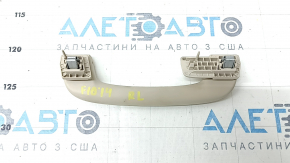 Ceiling handle rear left BMW 5 F10 11-16 beige oyster