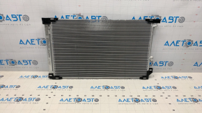 Air conditioner radiator condenser Lexus NX200t NX300 15-20 NISSENS