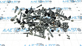 Hardware for underhood space VW Tiguan 18-24 incomplete