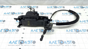 Gearbox shifter VW Tiguan 22-24