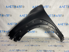 Front left wing Hyundai Sonata 18-19