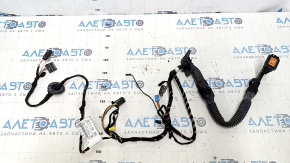 Mercedes X164 GL rear left door wiring