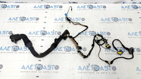 Wiring rear left door Mercedes W164 ML