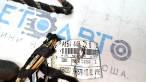 Wiring rear left door Mercedes W164 ML