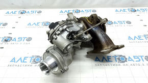 Turbine VW Tiguan 21-24