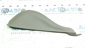 Dashboard cover side left Toyota Prius 30 10-13 beige
