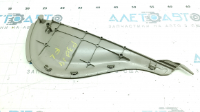 Dashboard cover side left Toyota Prius 30 10-13 beige