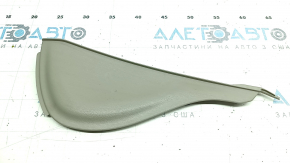 Side dashboard trim right Toyota Prius 30 10-13 beige