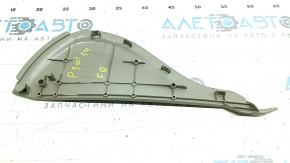 Side dashboard trim right Toyota Prius 30 10-13 beige
