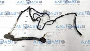Wiring rear left door Subaru Forester 14-18