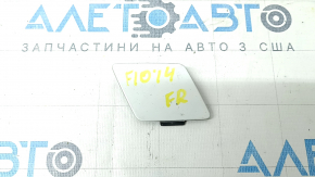 BMW 5 F10 14-16 Front Bumper Tow Hook Cap