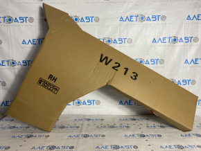 Front right wing Mercedes W213 E 17-23 steel