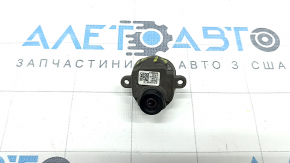 Camera front bumper view circle left BMW 5 F10 09-16