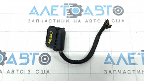 Headlight chip left BMW 5 F10 14-16 xenon