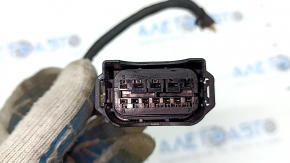 Headlight chip left BMW 5 F10 14-16 xenon
