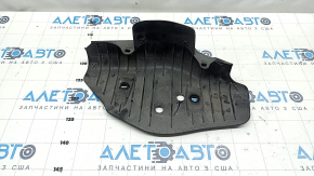 Lower arm pad under spring rear left VW Tiguan 18-24