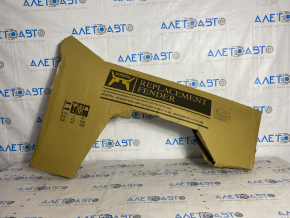 Front right wing Audi A4 B8 13-16 rest TW