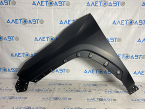 Front left wing Toyota Rav4 19- aluminum