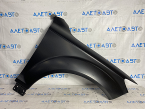 Front right wing Audi Q7 4L 10-15