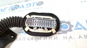 Rear left door wiring Jeep Cherokee KL 14