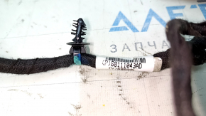 Rear left door wiring Jeep Cherokee KL 14