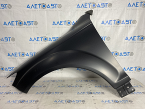 Front left wing Audi Q7 4L 10-15 steel