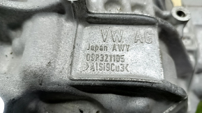 Automatic transmission assembly VW Tiguan 22-24 fwd 14k