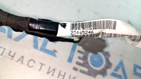 Rear left door wiring Cadillac ATS 13-18