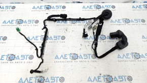 Rear left door wiring Cadillac ATS 14-15