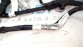 Rear left door wiring Cadillac ATS 14-15