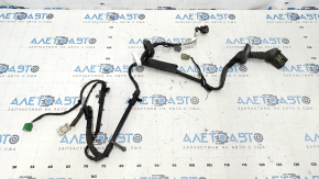 Rear right door wiring Cadillac ATS 13