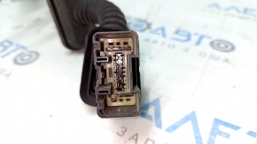 Rear right door wiring Cadillac ATS 13