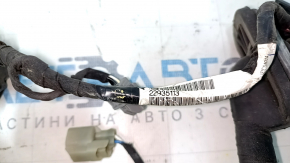 Rear right door wiring Cadillac ATS 13