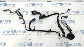 Rear right door wiring Cadillac ATS 13-18