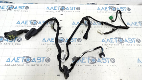 Rear right door wiring Cadillac ATS 14-15