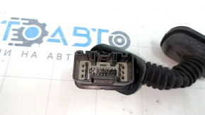 Rear right door wiring Cadillac ATS 14-15