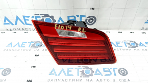 Light inside trunk lid left BMW 5 F10 14-16
