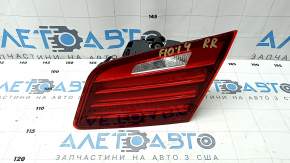 Light inside trunk lid right BMW 5 F10 14-16