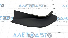 BMW 5 F10 11-16 Right Light Cover Broken Fastener