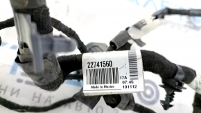 Chevrolet Volt 11 Front Left Door Wiring
