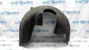 Rear right fender liner BMW 5 F10 11-16 tear
