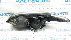 Headlight front right Toyota Prius 30 13-15 bare, rest, halogen, broken glass