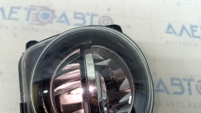 Fog light right PTF BMW 5 F10 14-16 pokes, scratches, sand
