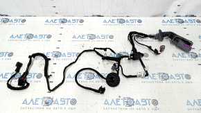 Front Right Door Wiring Chevrolet Volt 11-15