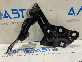 Hood hinge right BMW X3 F25 11-17