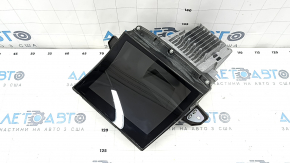 Projection on the windshield BMW 5 F10 11-16