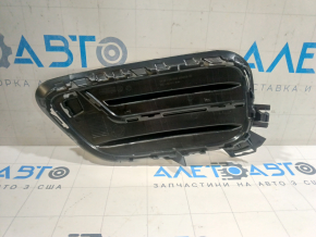 Lower grille front bumper right BMW X3 F25 15-17 X-Line