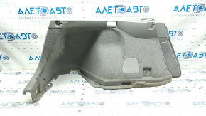 Left arch trim Toyota Prius 30 10-15 gray, type 2, scratches, for dry cleaning