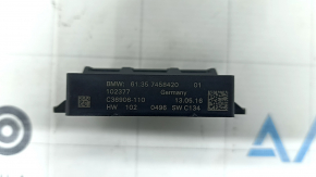 Control unit for foot opening sensor for BMW 5 F10 11-16
